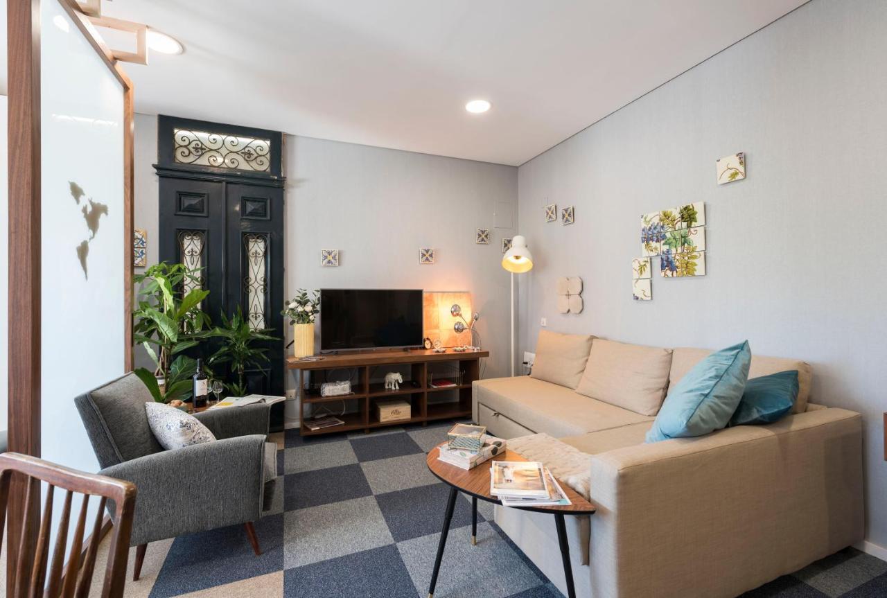 Cn150 Boutique Studio, Charming Flat Πόρτο Εξωτερικό φωτογραφία