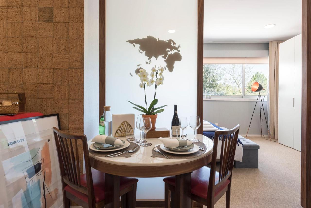 Cn150 Boutique Studio, Charming Flat Πόρτο Εξωτερικό φωτογραφία