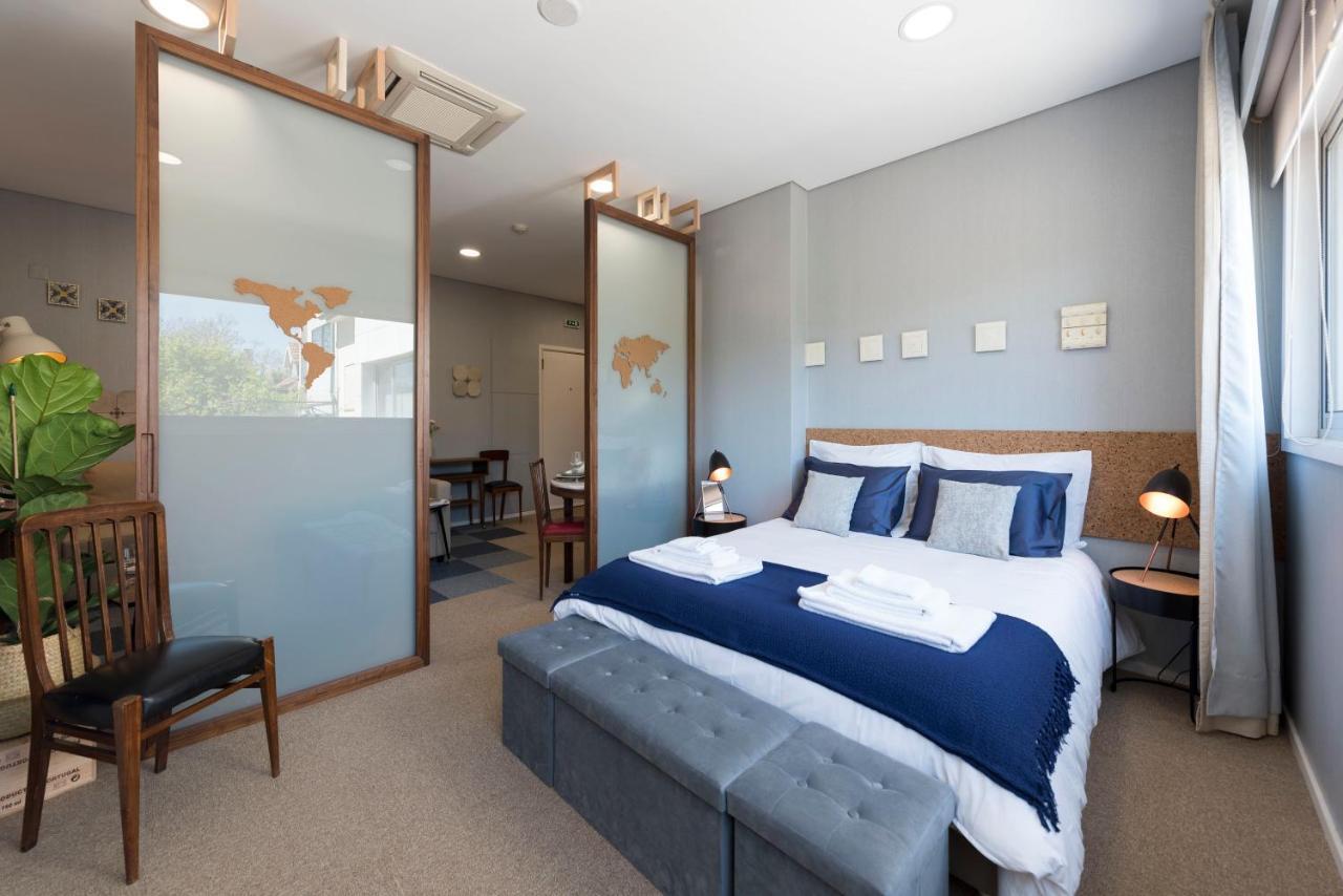 Cn150 Boutique Studio, Charming Flat Πόρτο Εξωτερικό φωτογραφία