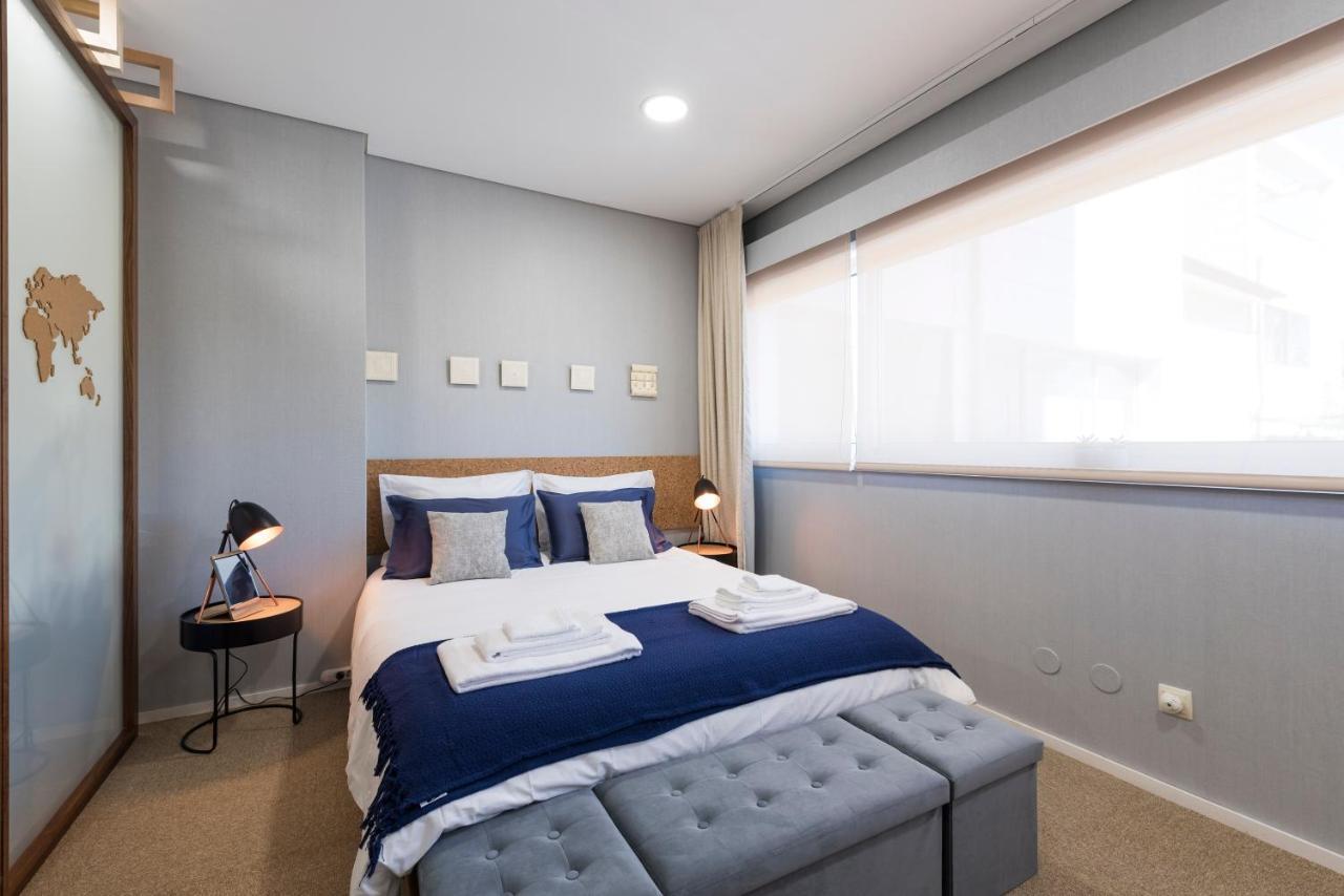 Cn150 Boutique Studio, Charming Flat Πόρτο Εξωτερικό φωτογραφία