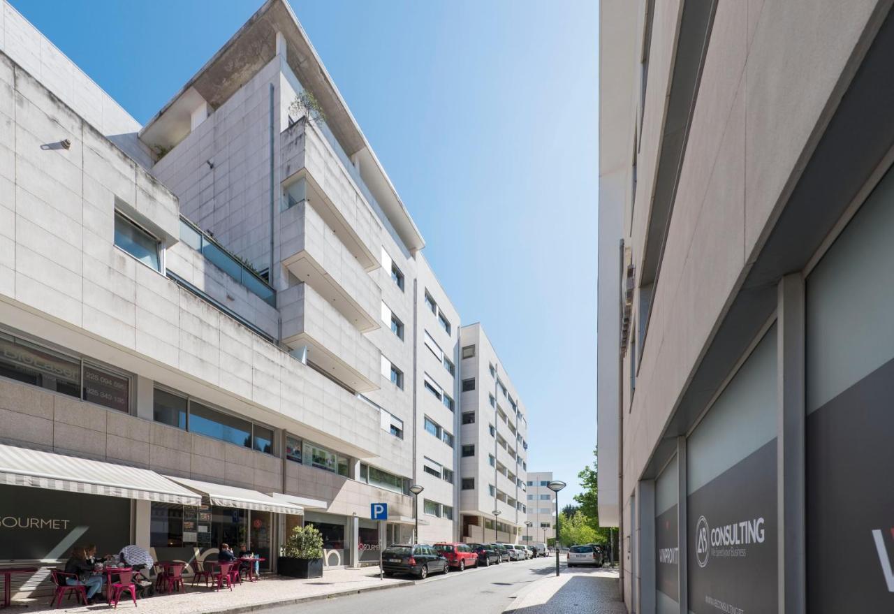 Cn150 Boutique Studio, Charming Flat Πόρτο Εξωτερικό φωτογραφία
