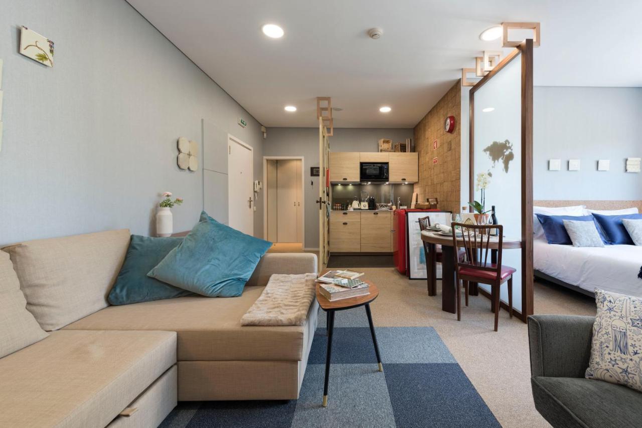 Cn150 Boutique Studio, Charming Flat Πόρτο Εξωτερικό φωτογραφία